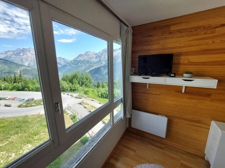 Joli Studio 4 Couchages Aux Pieds Des Pistes 布伊·圣文森特 外观 照片