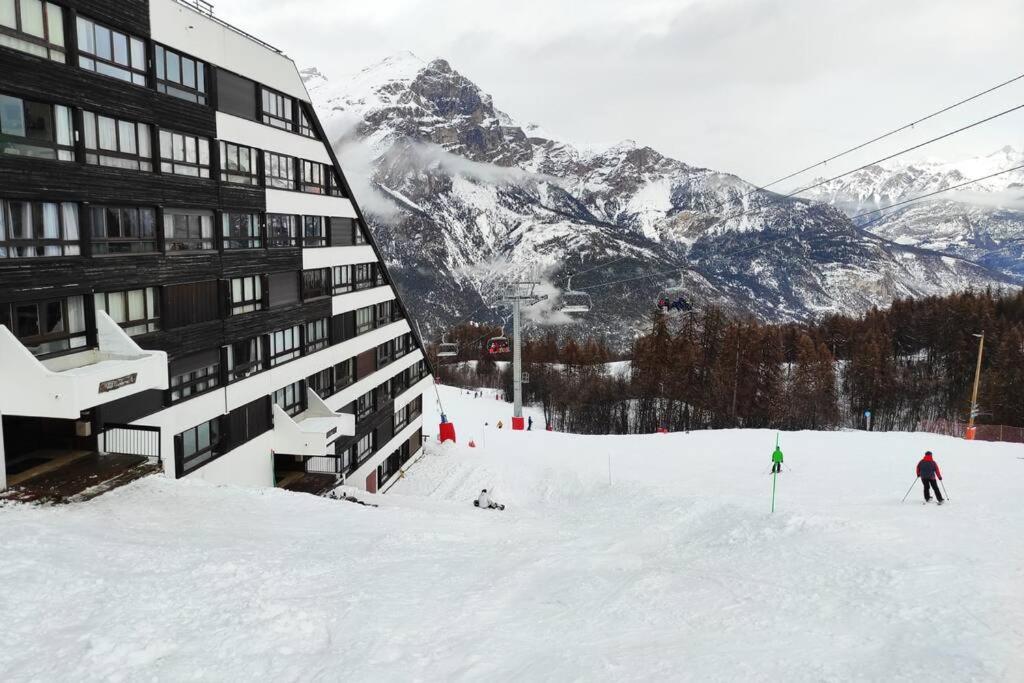 Joli Studio 4 Couchages Aux Pieds Des Pistes 布伊·圣文森特 外观 照片